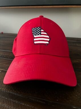 Georgia Baseball Cap